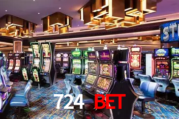 Promoções Sazonais 724 bet