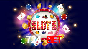 Casino Ao Vivo 724 bet