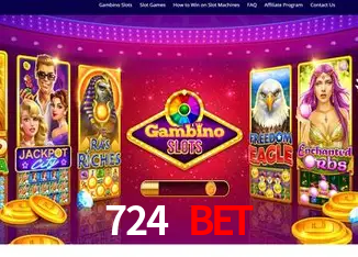 Promoção Relâmpago 724 bet