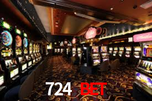Interface Premium 724 bet